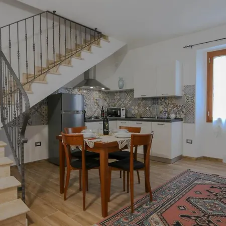 Maria Apartment Mamoiada