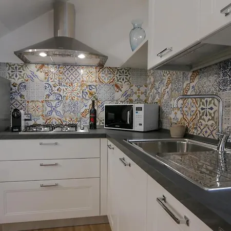 Maria Lägenhet Mamoiada