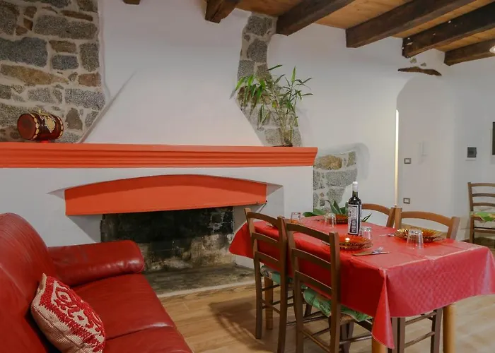 Maria Appartamento Mamoiada