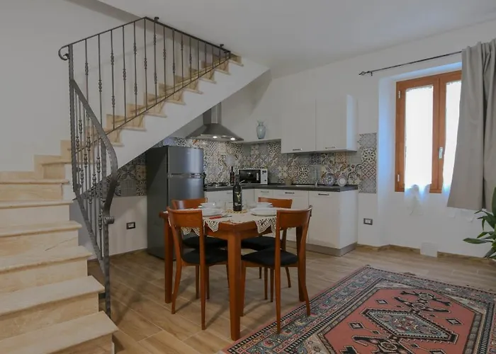 Maria Appartamento Mamoiada