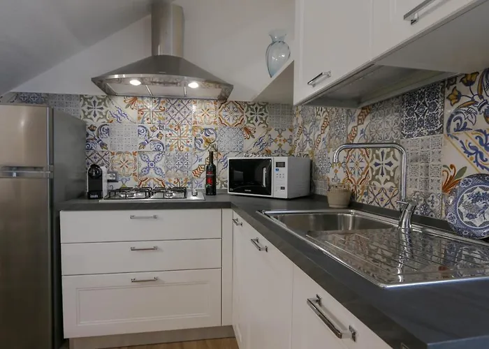 Maria Appartamento Mamoiada